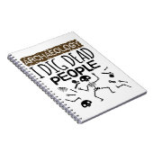 死人を掘る考古学の考古学者 ノートブック (右側)