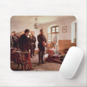 死体によるFrederick皇太子 マウスパッド (マウス)