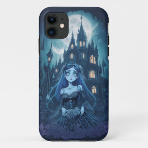 死体の花嫁の電話ケース iPhone 11 ケース