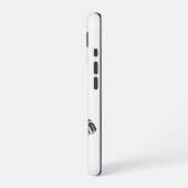 死体スマホケース iPhone 16ケース (左側面)