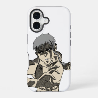 死体スマホケース iPhone 16ケース