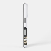 死体スマホケース iPhone 16ケース (右側面)