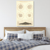 死傷一二五人 キャンバスプリント (インサイチュ (寝室))