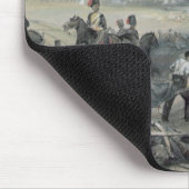 死傷者を取除くこと マウスパッド (コーナー)