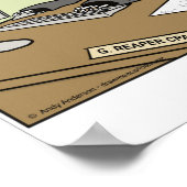 死刑と税のポスパーソナライズされたター ポスター (角)