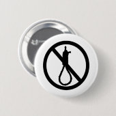 死刑の標識なし 缶バッジ (正面&裏面)