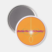 死刑を廃止せよ！2 マグネット (正面/裏面)