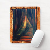 死刑執行人への道 マウスパッド (マウス)