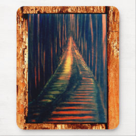 死刑執行人への道 マウスパッド