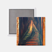 死刑執行人への道 マグネット (正面/裏面)