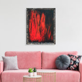 死刑執行人 キャンバスプリント (インサイチュ (リビング))