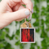 死刑執行人 キーホルダー (手)