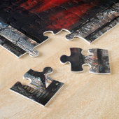 死刑執行人 ジグソーパズル (側面)