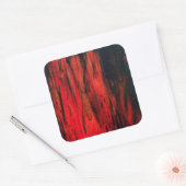 死刑執行人 スクエアシール (封筒)