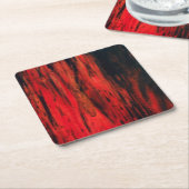 死刑執行人 スクエアペーパーコースター (アングル)