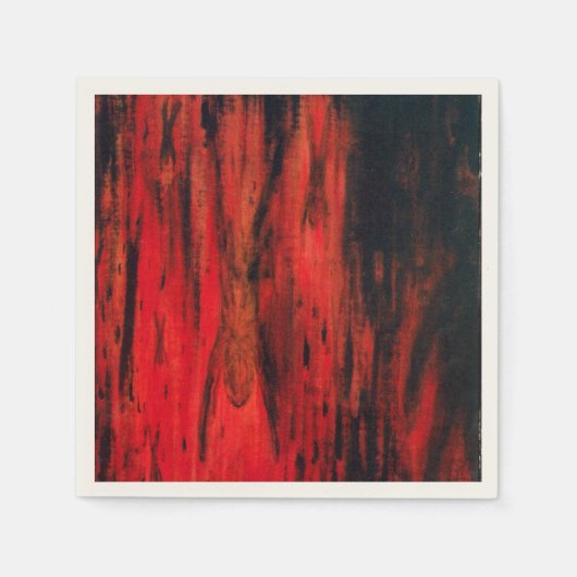 死刑執行人 スタンダードカクテルナプキン (正面)