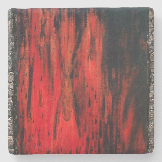 死刑執行人 ストーンコースター (正面)