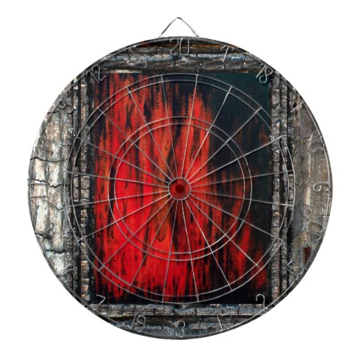 死刑執行人 ダーツボード (正面)