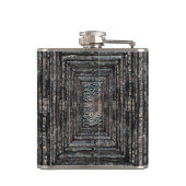 死刑執行人 フラスク (裏面)