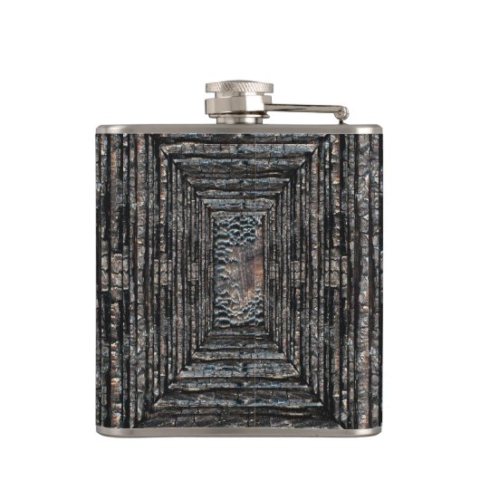 死刑執行人 フラスク (裏面)