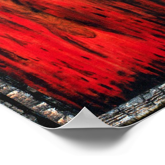 死刑執行人 ポスター (角)