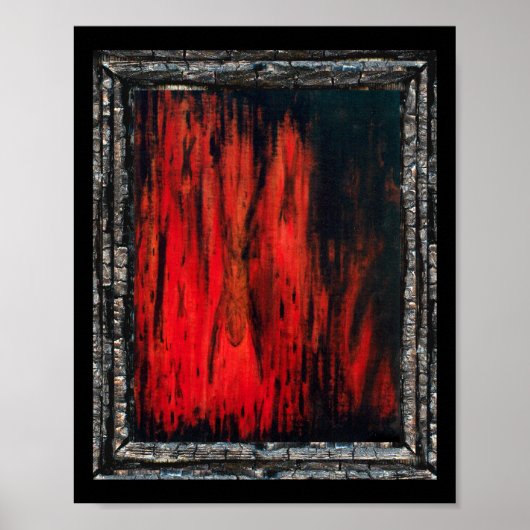 死刑執行人 ポスター (正面)