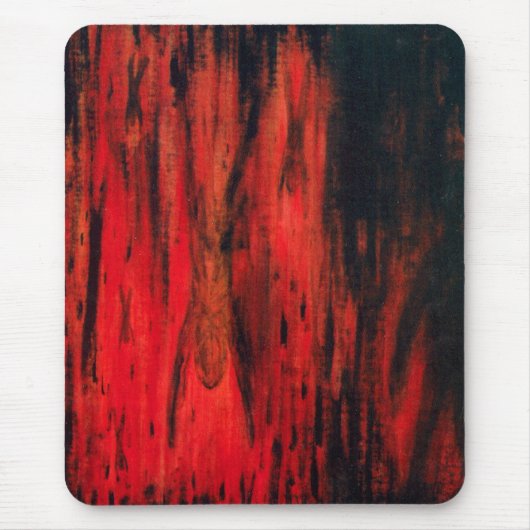 死刑執行人 マウスパッド (正面)