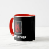 死刑執行人 マグカップ (正面左)