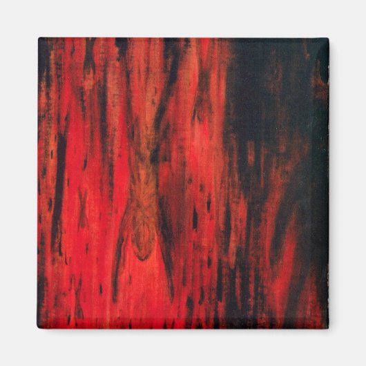 死刑執行人 マグネット (正面)