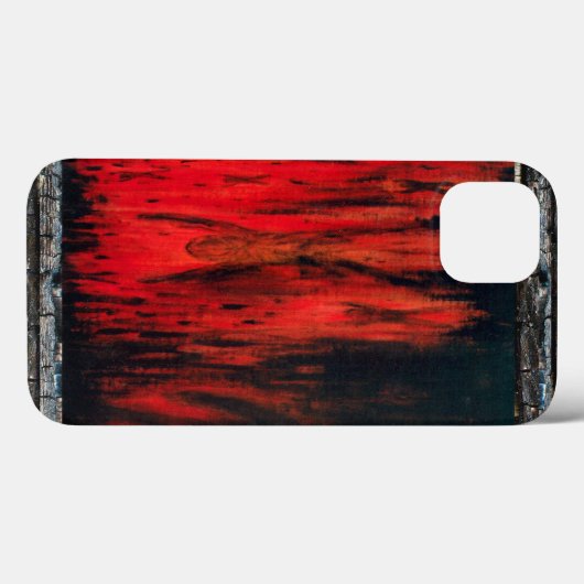 死刑執行人 Case-Mate iPhoneケース (裏面 (横))