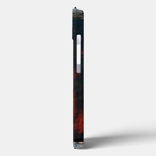 死刑執行人 Case-Mate iPhoneケース (裏面 / 左)