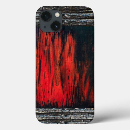 死刑執行人 Case-Mate iPhoneケース (裏面)