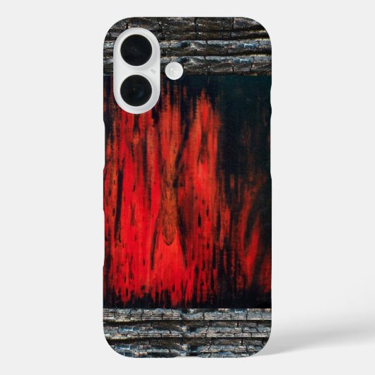 死刑執行人 Case-Mate iPhoneケース (裏面)