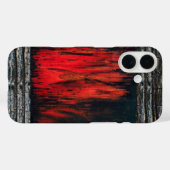 死刑執行人 Case-Mate iPhoneケース (裏面 (横))