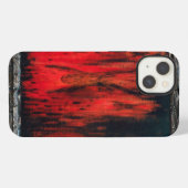 死刑執行人 iPhoneケース (裏面横)