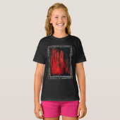 死刑執行人 Tシャツ (正面フル)