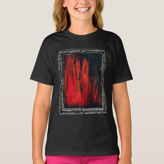 死刑執行人 Tシャツ (正面)