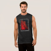 死刑執行人 Tシャツ (正面フル)