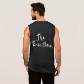 死刑執行人 Tシャツ (裏面フル)