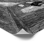 死刑宣告された細胞ニューゲート ポスター (角)