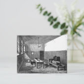 死刑宣告された細胞ニューゲート ポストカード (スタンド正面)