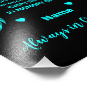 死別と損失で フォトプリント            (角)