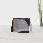 死別カード カード (正面)