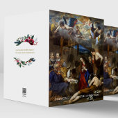 死別出生悔やみや弔慰クリスマス シーズンカード