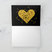 死別 カード (内部)