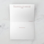 死別:内部の引用文 カード (内部)