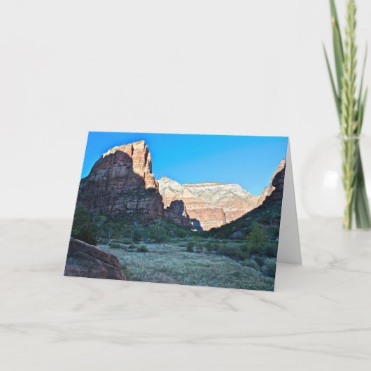 死別:内部の引用文 カード (正面)