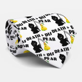 死及びDisのナシ ネクタイ (ロール)