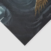 死地から立ち上がる暗黒天使長 薄葉紙 (詳細)