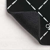 死対生命 マウスパッド (コーナー)